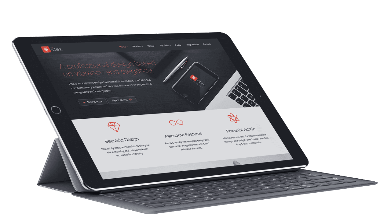 iPad Smart Keyboard